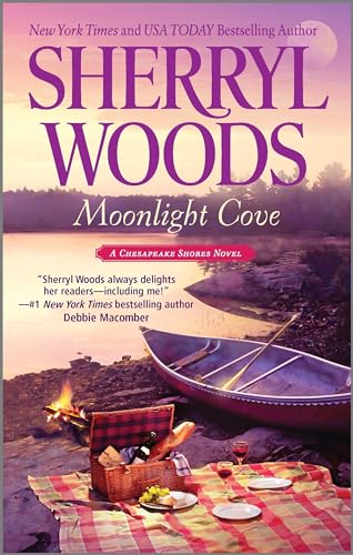 

Moonlight Cove (A Chesapeake Shores Novel) [Soft Cover ]