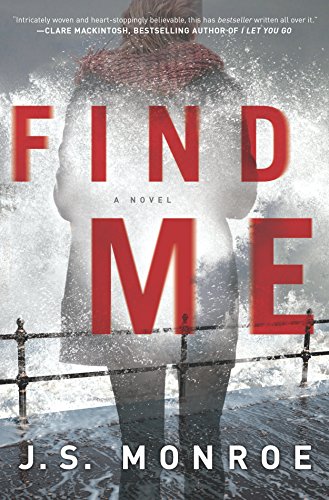 Stock image for Find Me for sale by Better World Books: West