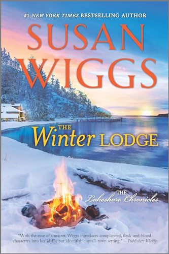 9780778330097: The Winter Lodge: 2 (Lakeshore Chronicles)