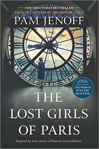 Beispielbild fr The Lost Girls of Paris zum Verkauf von JPH Books