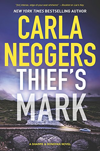 Beispielbild fr Thief's Mark: An Unforgettable Mystery (Sharpe & Donovan, 8) zum Verkauf von Gulf Coast Books