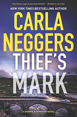 Stock image for Thief's Mark: An Unforgettable Mystery (Sharpe & Donovan, 8) for sale by Gulf Coast Books