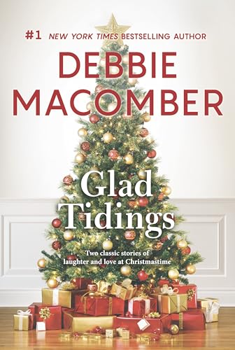 9780778330394: Glad Tidings: An Anthology: There's Something About Christmas / Here Comes Trouble