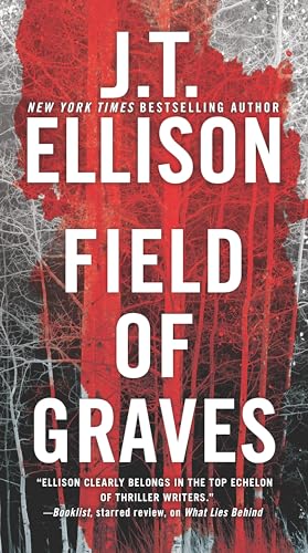 Imagen de archivo de Field of Graves: A Thrilling suspense novel (A Taylor Jackson Novel) a la venta por SecondSale