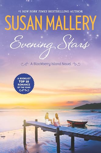 Beispielbild fr EVENING STARS (Blackberry Island, 3) zum Verkauf von BooksRun