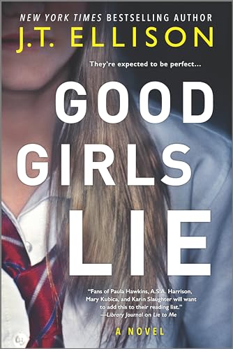 Stock image for Good Girls Lie: A Novel for sale by SecondSale