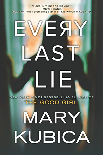 Beispielbild für Every Last Lie: A Thrilling Suspense Novel from the author of Local Woman Missing zum Verkauf von Discover Books