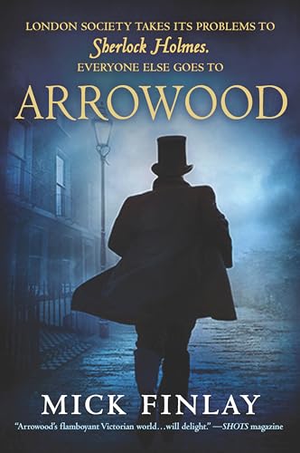 Beispielbild fr ARROWOOD (An Arrowood Mystery, 1) zum Verkauf von BooksRun