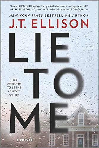 Imagen de archivo de Lie to Me: A Novel a la venta por ZBK Books