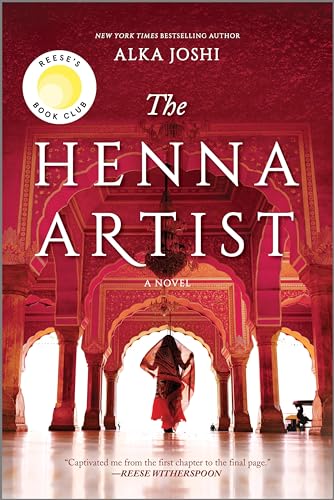 Stock image for The Henna Artist: A Novel (The Jaipur Trilogy, 1) for sale by Wonder Book