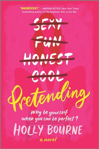 Stock image for Pretending: A Novel for sale by SecondSale
