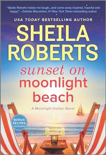 9780778331759: Sunset on Moonlight Beach: A Moonlight Harbor Novel (A Moonlight Harbor Novel, 5)