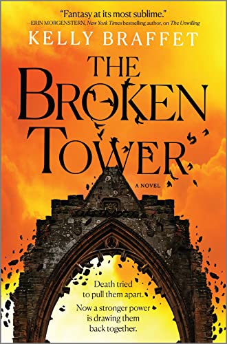 Beispielbild fr The Broken Tower zum Verkauf von ThriftBooks-Dallas