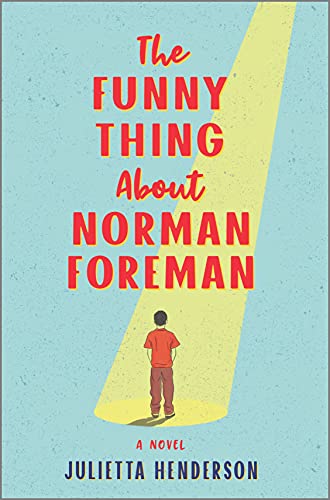 Beispielbild fr The Funny Thing about Norman Foreman zum Verkauf von Better World Books