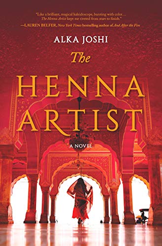 Beispielbild fr THE HENNA ARTIST zum Verkauf von Majestic Books