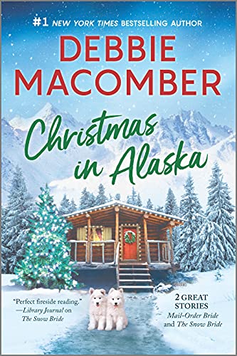 Beispielbild fr Christmas in Alaska: Two heartwarming holiday tales zum Verkauf von SecondSale