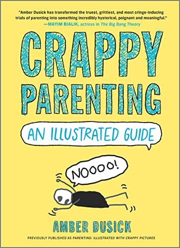 9780778333029: Crappy Parenting: An Illustrated Guide