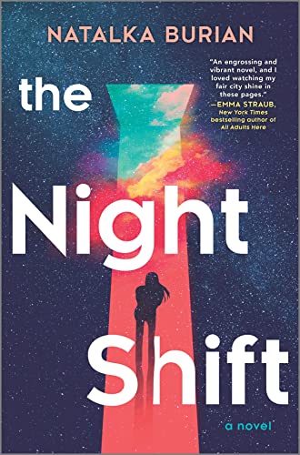Stock image for The Night Shift: A Novel for sale by SecondSale