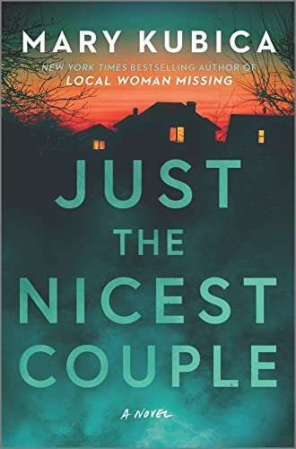 Beispielbild fr Just the Nicest Couple: A Novel zum Verkauf von New Legacy Books