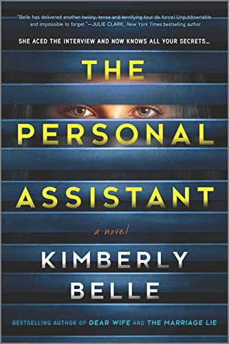 Beispielbild fr The Personal Assistant: A Novel zum Verkauf von BooksRun