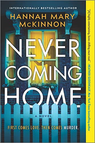 Stock image for Never Coming Home: A Novel for sale by GF Books, Inc.