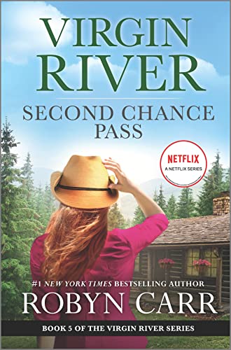 Stock image for Second Chance Pass : A Virgin River Novel for sale by Better World Books