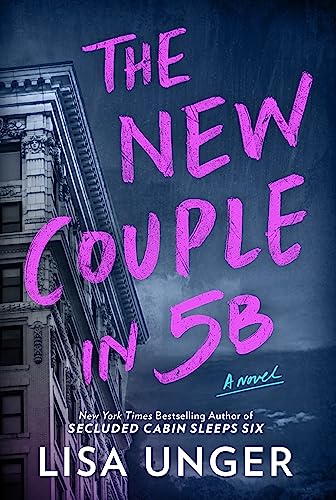 Imagen de archivo de The New Couple in 5B: A Novel a la venta por Ami Ventures Inc Books