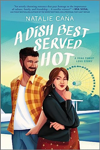 Stock image for A Dish Best Served Hot for sale by ThriftBooks-Atlanta