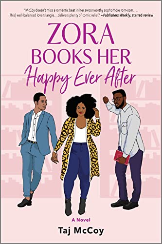 Beispielbild fr Zora Books Her Happy Ever After: A Rom-Com Novel zum Verkauf von Your Online Bookstore