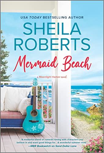 Beispielbild fr Mermaid Beach: the perfect beach read (A Moonlight Harbor Novel, 7) zum Verkauf von Ami Ventures Inc Books
