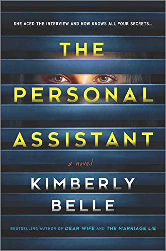 Stock image for The Personal Assistant: A Novel for sale by ZBK Books