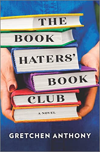 Beispielbild fr The Book Haters' Book Club zum Verkauf von Blackwell's