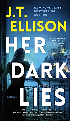 Stock image for Her Dark Lies A Novel for sale by SecondSale