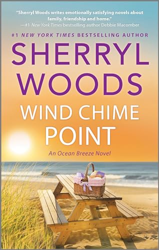 Beispielbild fr Wind Chime Point: A Novel (An Ocean Breeze Novel, 2) zum Verkauf von SecondSale