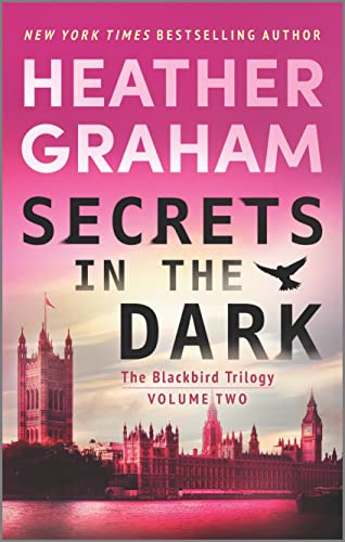 Beispielbild fr Secrets in the Dark: A Paranormal Mystery Romance (The Blackbird Trilogy, 2) zum Verkauf von Wonder Book