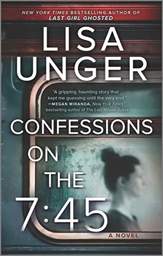 Stock image for Confessions on the 7:45: A Novel for sale by Your Online Bookstore