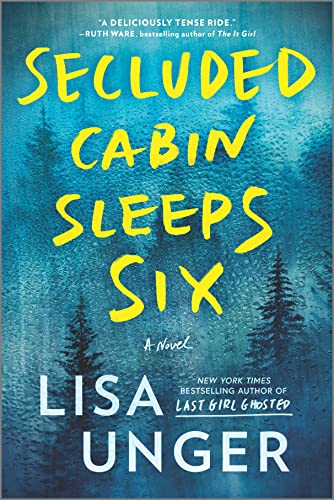 Beispielbild fr Secluded Cabin Sleeps Six zum Verkauf von Blackwell's