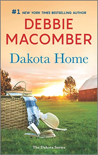 Beispielbild fr Dakota Home: A Novel (The Dakota Series, 2) zum Verkauf von Gulf Coast Books