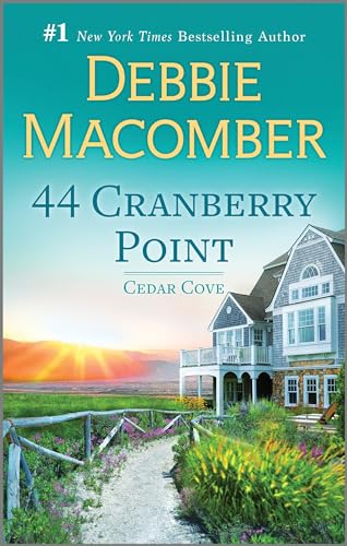 Stock image for 44 Cranberry Point: A Novel (Cedar Cove, 4) for sale by SecondSale