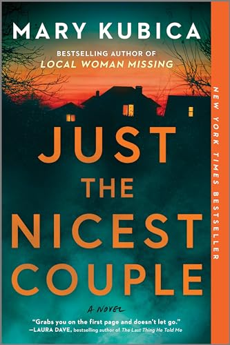 Beispielbild fr Just the Nicest Couple: A Novel zum Verkauf von KuleliBooks