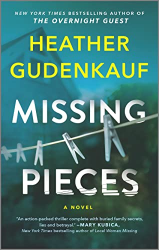 Beispielbild fr Missing Pieces : A Novel zum Verkauf von Better World Books