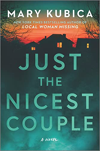 Stock image for Just the Nicest Couple for sale by GF Books, Inc.