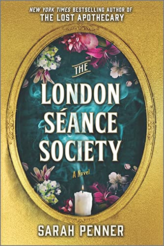Imagen de archivo de The London Sance Society: A Novel a la venta por California Books