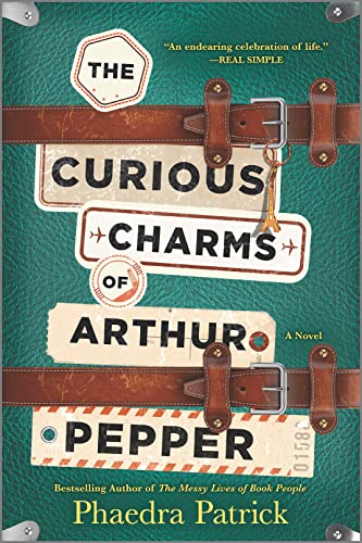 Beispielbild fr The Curious Charms of Arthur Pepper: A Novel zum Verkauf von HPB-Emerald