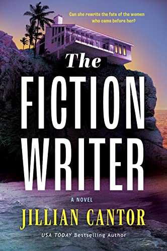 Beispielbild fr The Fiction Writer: A Novel zum Verkauf von medimops