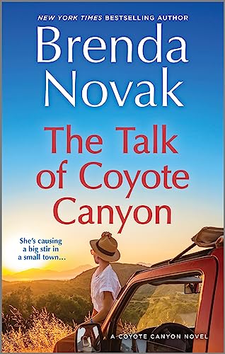 Imagen de archivo de The Talk of Coyote Canyon: A Novel (Coyote Canyon, 2) a la venta por SecondSale