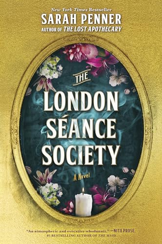Beispielbild fr The London Sance Society: A Novel zum Verkauf von GF Books, Inc.