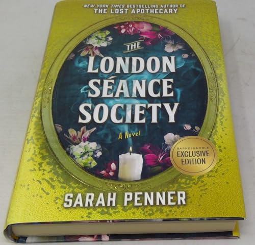 Beispielbild fr The London Seance Society zum Verkauf von Wonder Book