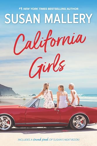 Beispielbild fr California Girls zum Verkauf von Wonder Book