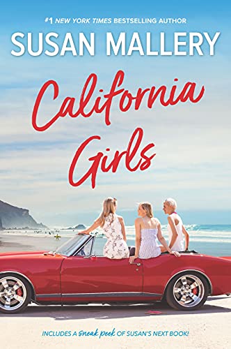 9780778351252: California Girls